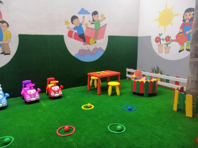 garderie crèche RAWAE - Berkane - +212 611-555025