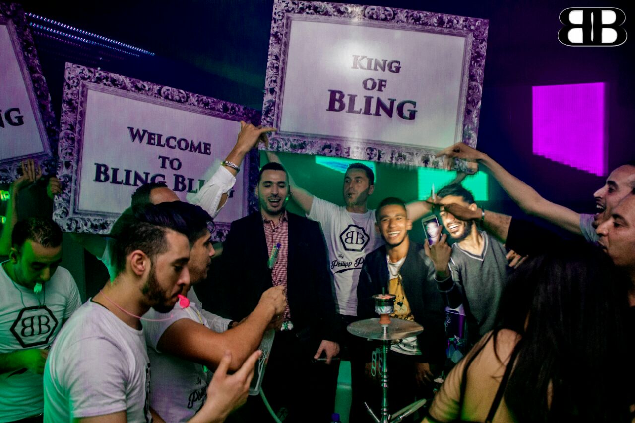 Bling Bling Club - Tanger