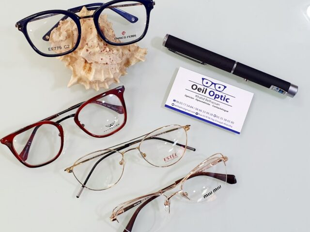 Oeil Optic - Khénifra - +212 5353-86580