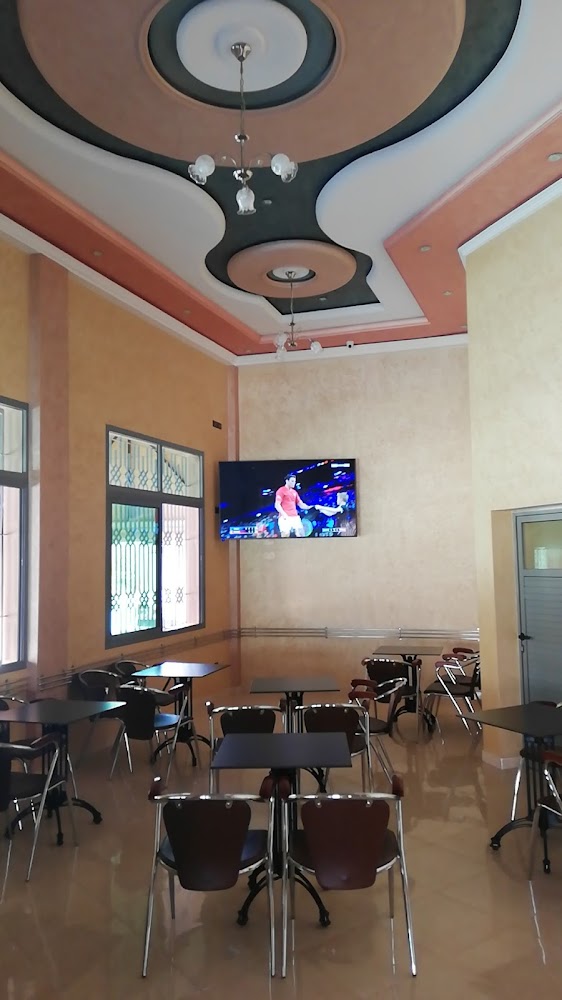 Cafe Nour El Massira - Ouarzazate