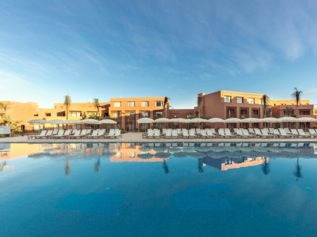 Be Live Experience Marrakech Palmeraie - Marrakech - +212 5242-98000