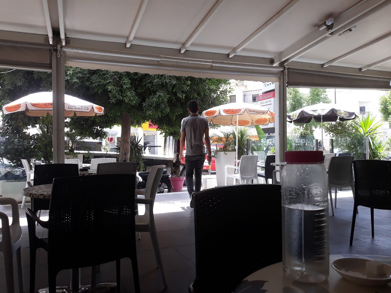 Le 33 Café - Fès