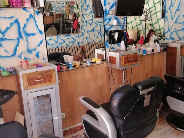 Salon de coiffure El Behja - Ouarzazate - +212 672-634909