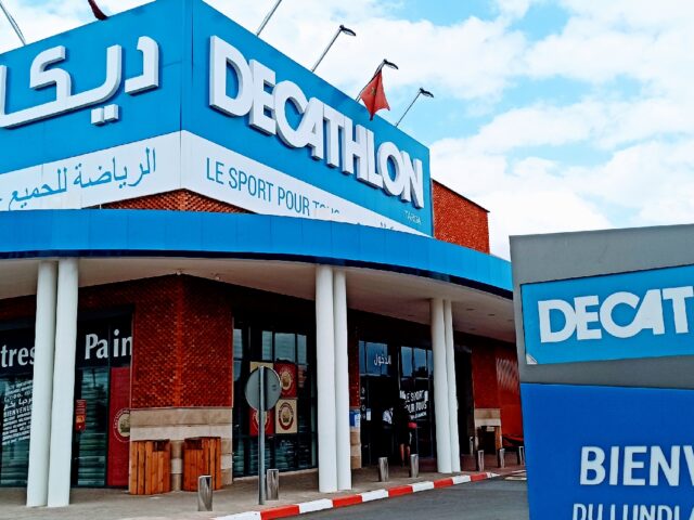 Decathlon Marrakech Targa Massira - Marrakech - +212 5240-21797