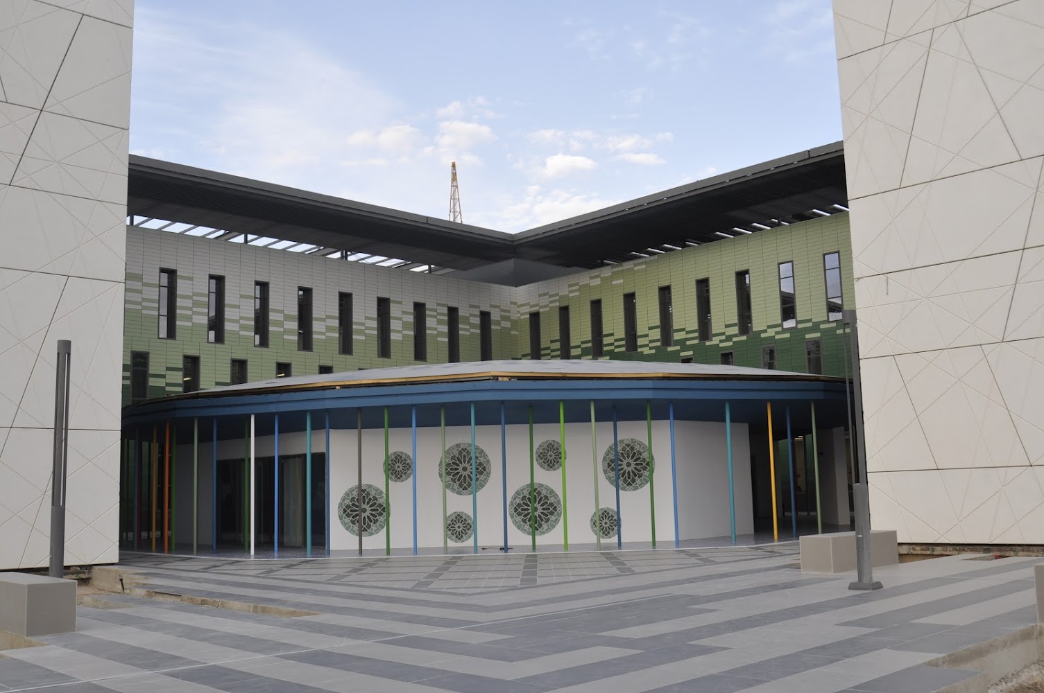 Université Euro Méditerranéenne de Fès - Fès