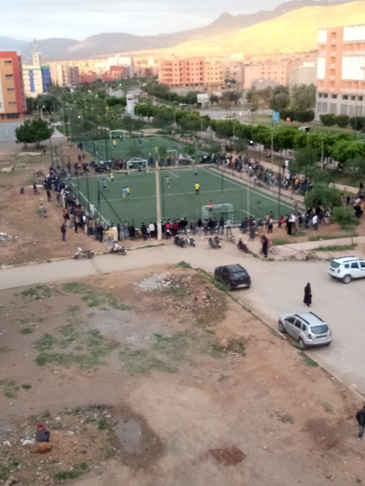 Football pitch - Béni Mellal