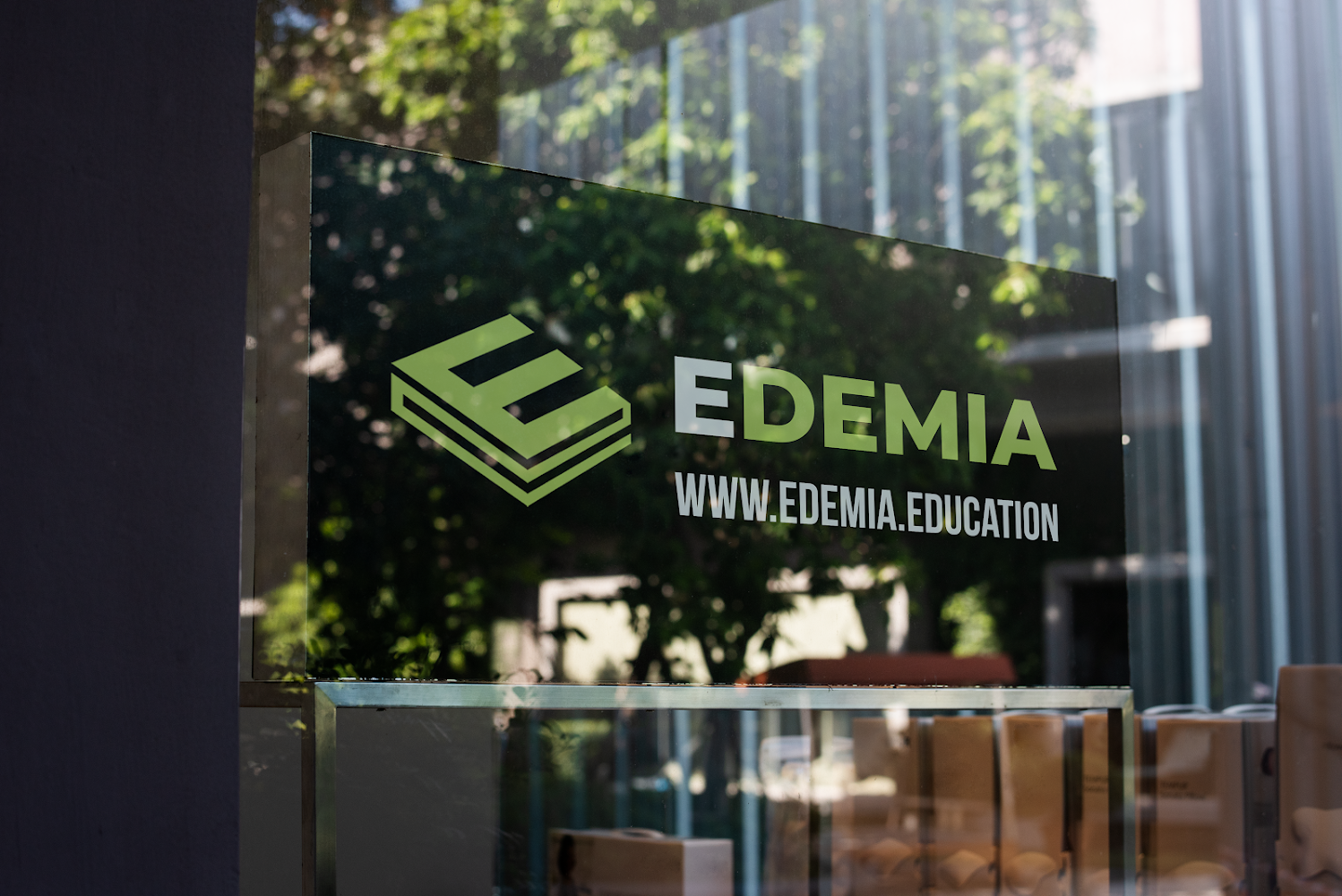 EDEMIA - Rabat