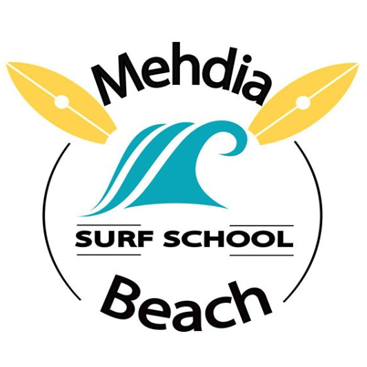 Surf Mehdia Beach - Kénitra