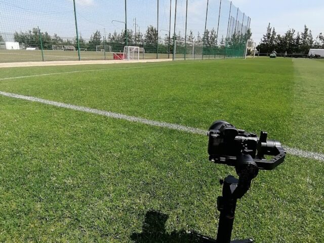 Académie Mohammed VI de Football - Salé - +212 5375-34516