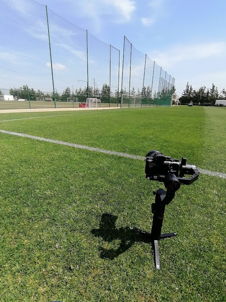 Académie Mohammed VI de Football - Salé