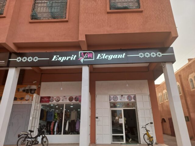 Esprit elegant - Ouarzazate -