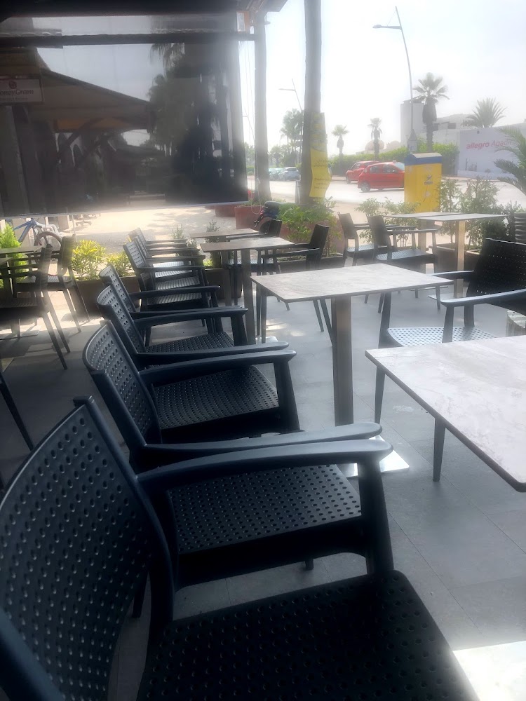 L'Orange Bleue - Agadir