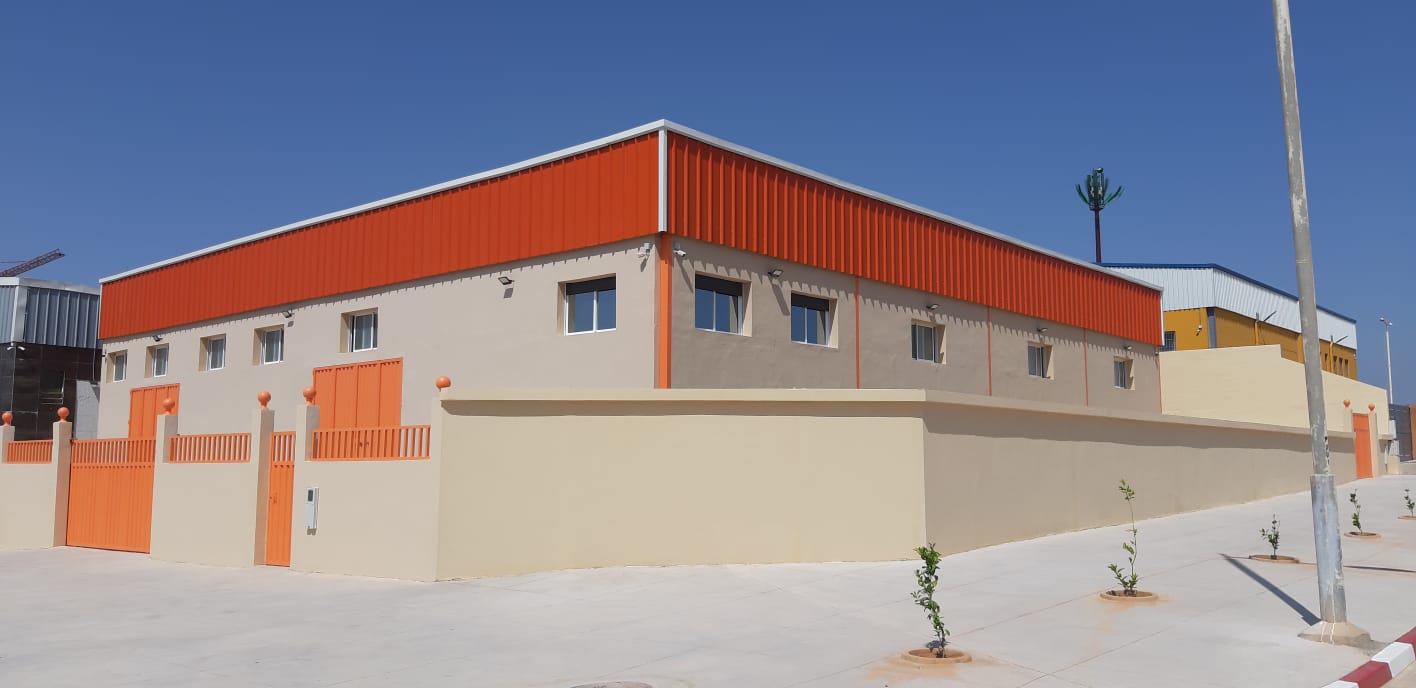 Société Rif Convoy Sarl - Nador