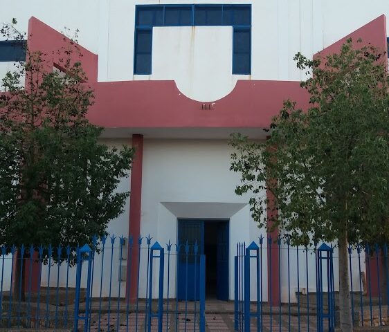 القاعة المغطاة للرياضة"تولال" - Meknès -
