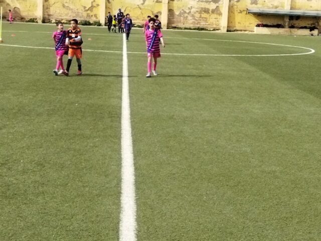 Terrain de football Bensouda - Fès -