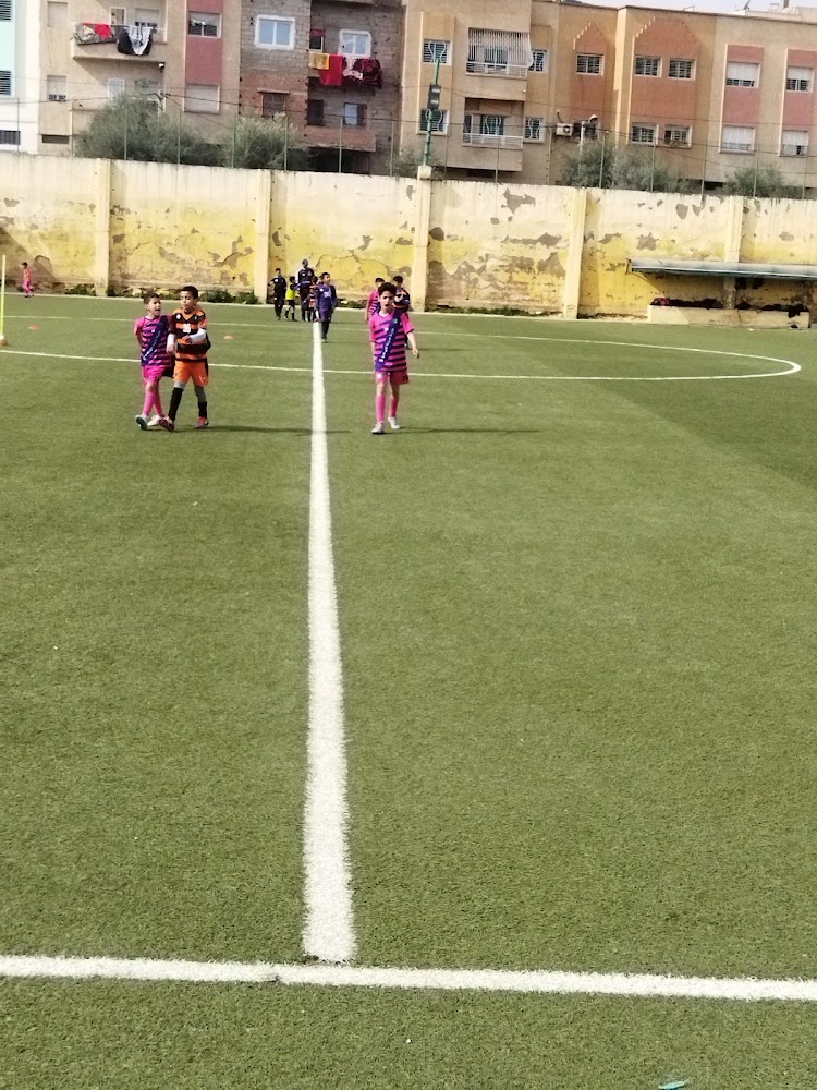 Terrain de football Bensouda - Fès