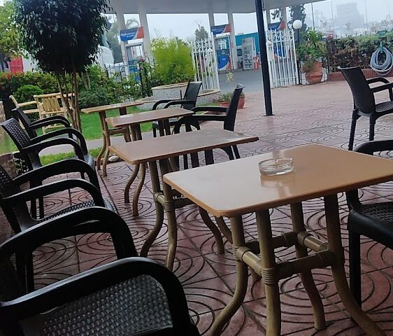 ESCALE 2001 - Berrchid - +212 5225-34023