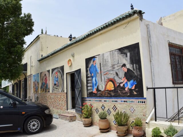 Art De poterie ACH - Fès - +212 661-358878