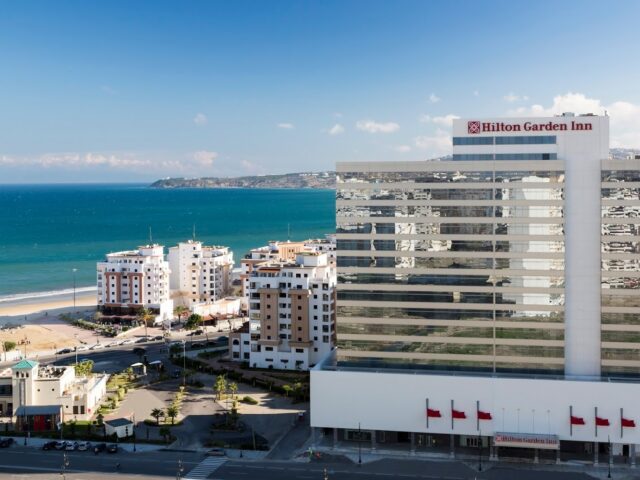 Hilton Garden Inn Tanger City Center - Tanger - +212 5393-09500