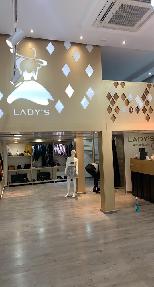 Lady's