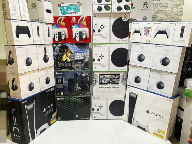 Gaming Store - Agadir - +212 771-107935