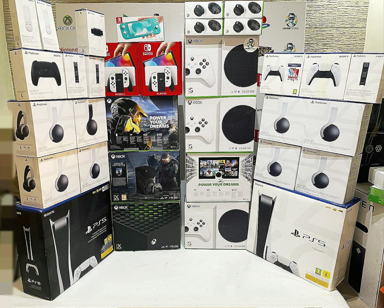 Gaming Store - Agadir - +212 771-107935