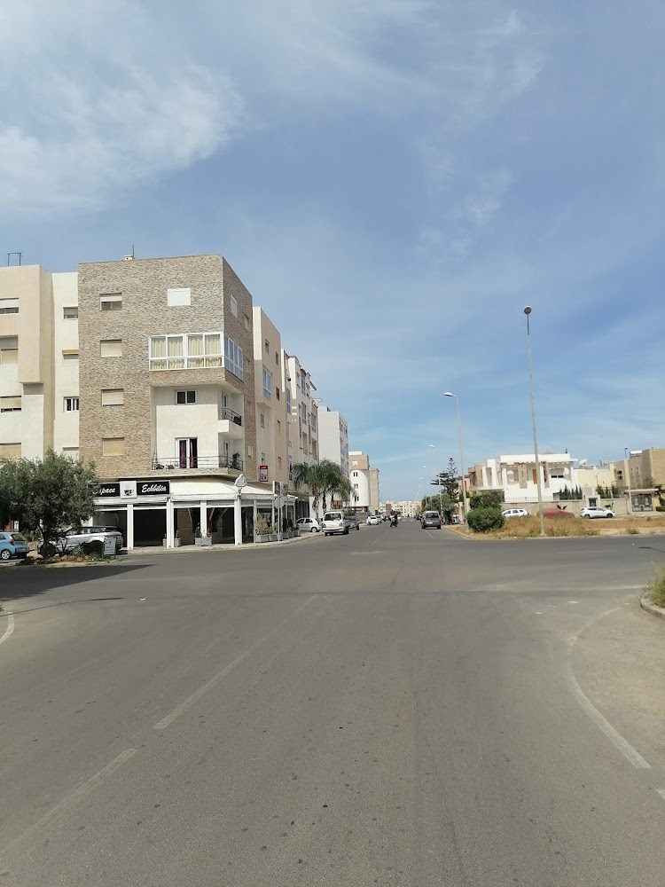 Coiffure barber jabour - Agadir