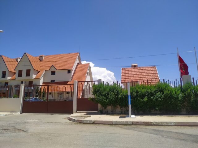 Centre d'estivage de la Fondation Hassan 2 Ifrane - Ifrane -