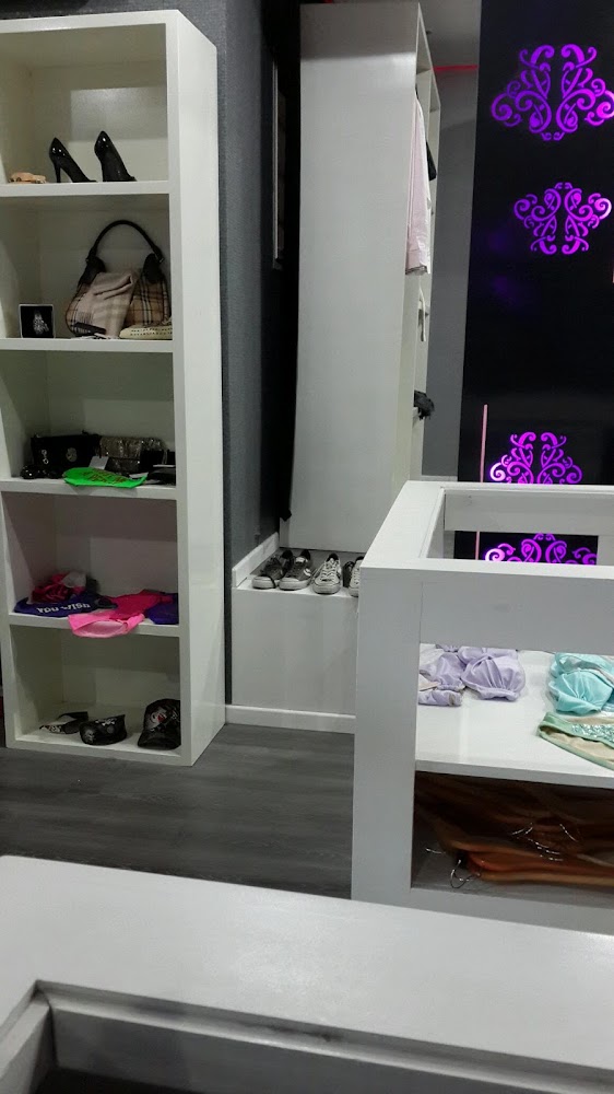 The Fashion Room