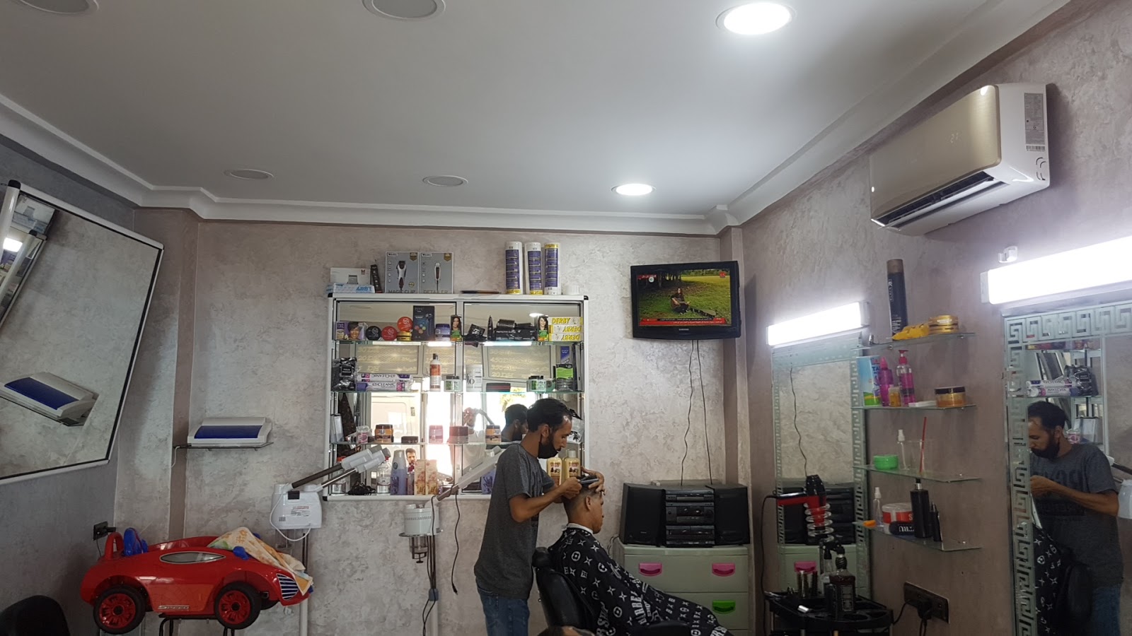 Salon taouima - Nador