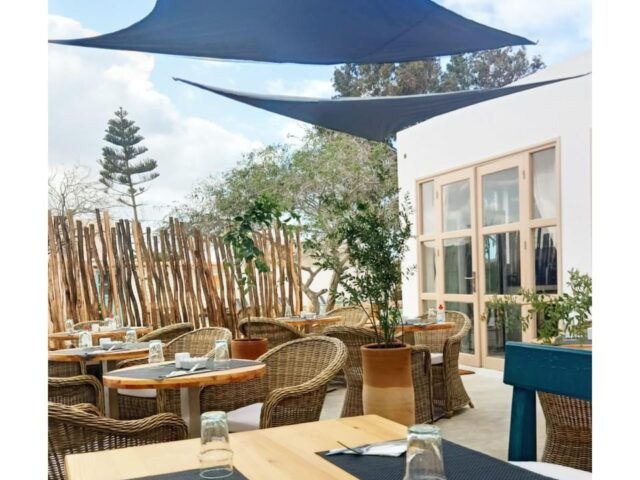 Villa Nour - Ghazoua - +212 661-206369