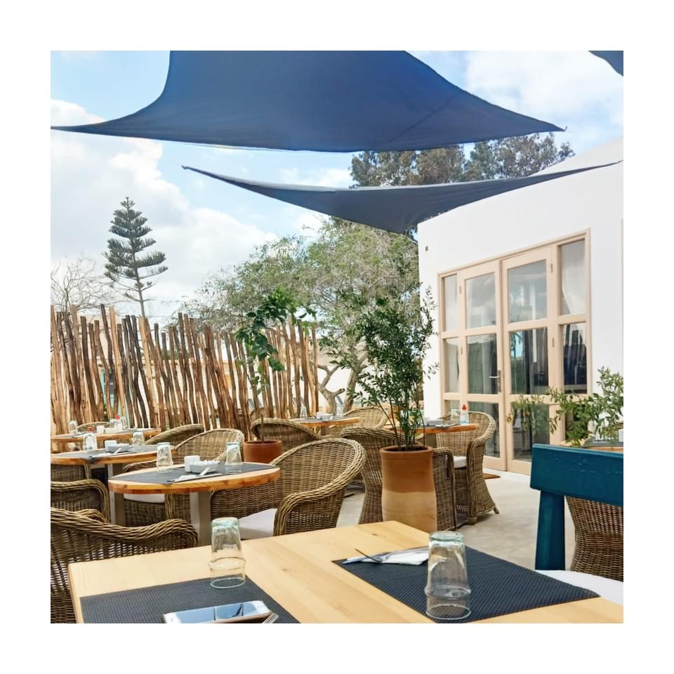 Villa Nour - Ghazoua