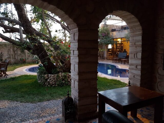 Riad Dar Etto - Ghazoua - +212 661-570173