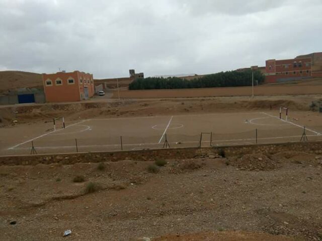 Terrain TALATE - بومالن دادس، -
