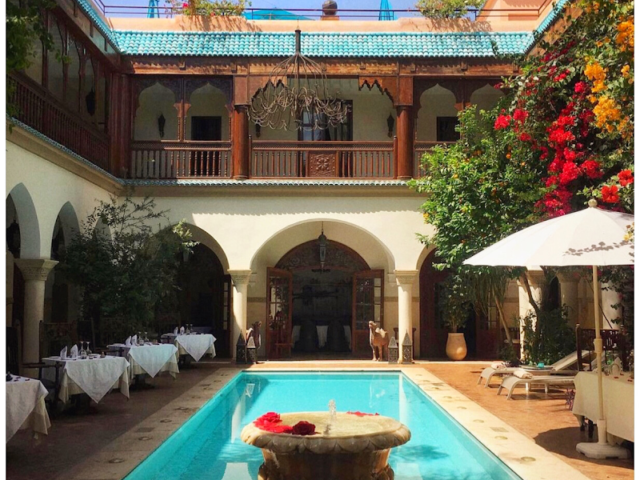 Demeures d´Orient Riad & Spa Marrakech - Marrakech - +212 5243-81200