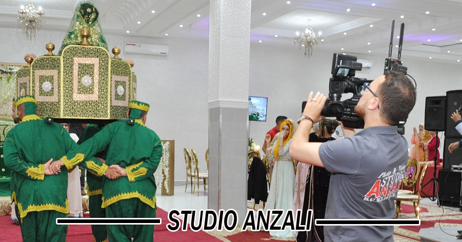 STUDIO PHOTO ANZALI - Marrakech