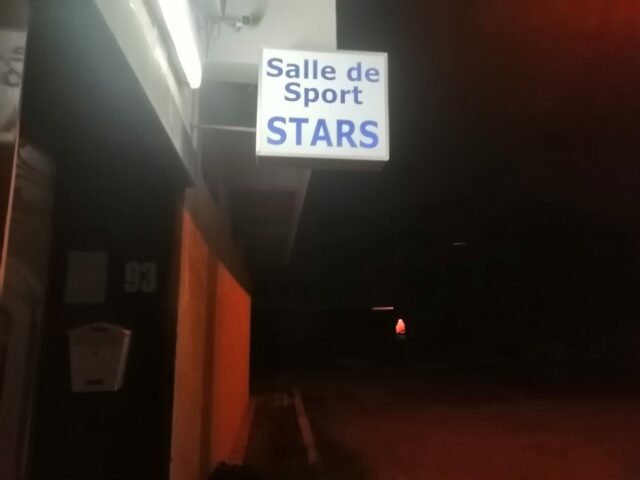 Salle de sport STAR - Kénitra -