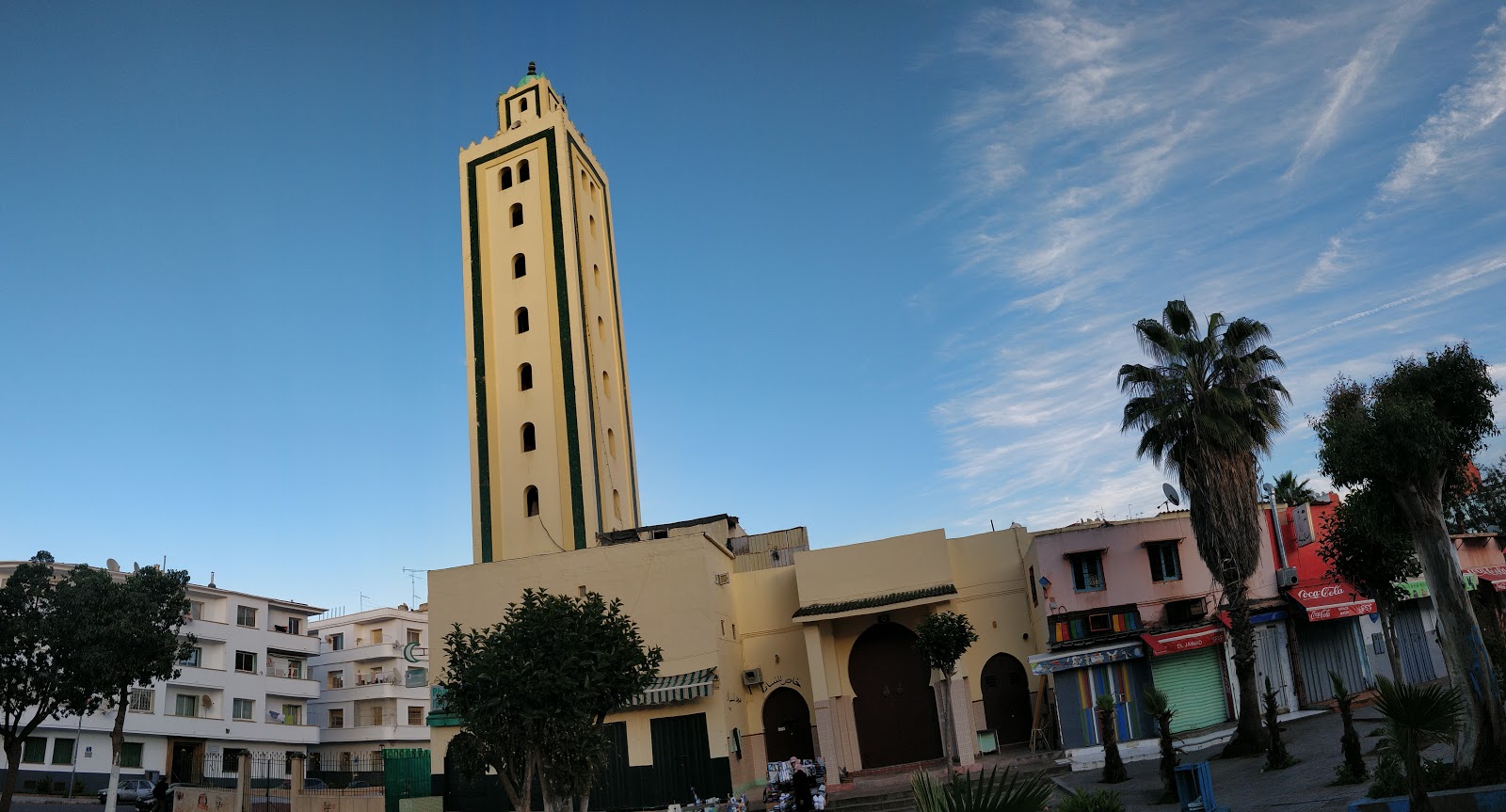 Mosquée Badr - Casablanca