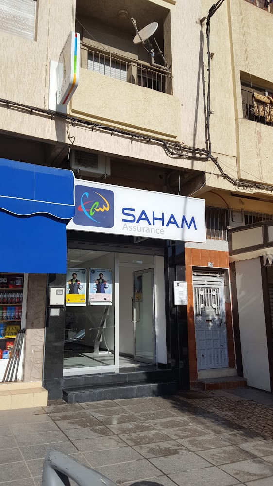 SAHAM ASSURANCE BUREAU DIRECT TAOURIRT - Taourirt