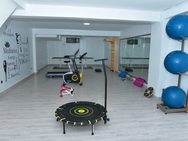 Ékilibre - Casablanca - +212 5227-15461
