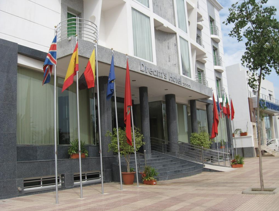 Dream's Hôtel - Tétouan