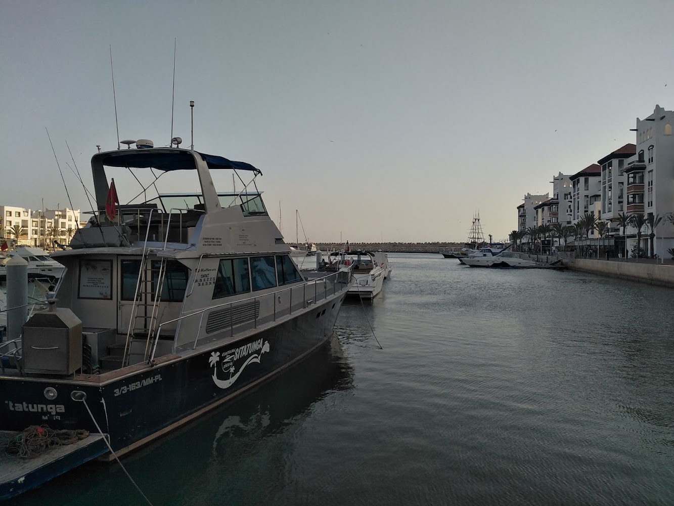 Vitoria Plaisance - Agadir