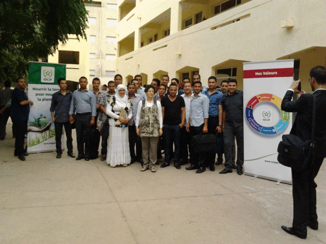 Consultante Fatima zahra ALAMI - Fès - +212 663-629219