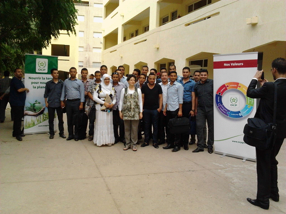 Consultante Fatima zahra ALAMI - Fès