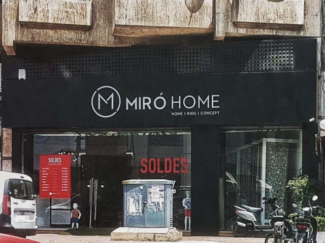 MIRO HOME IBN TACHFINE - Casablanca - +212 666-608384