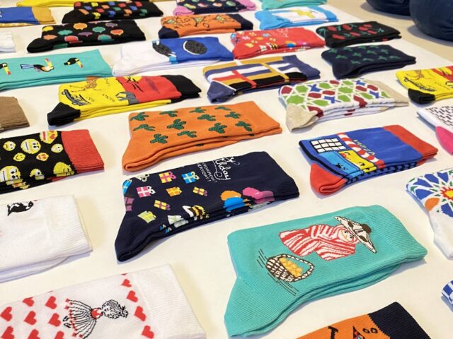 Fantasia socks - Tanger - +212 664-099062