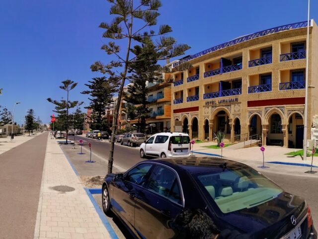 Hôtel Miramar - Essaouira - +212 5244-75852