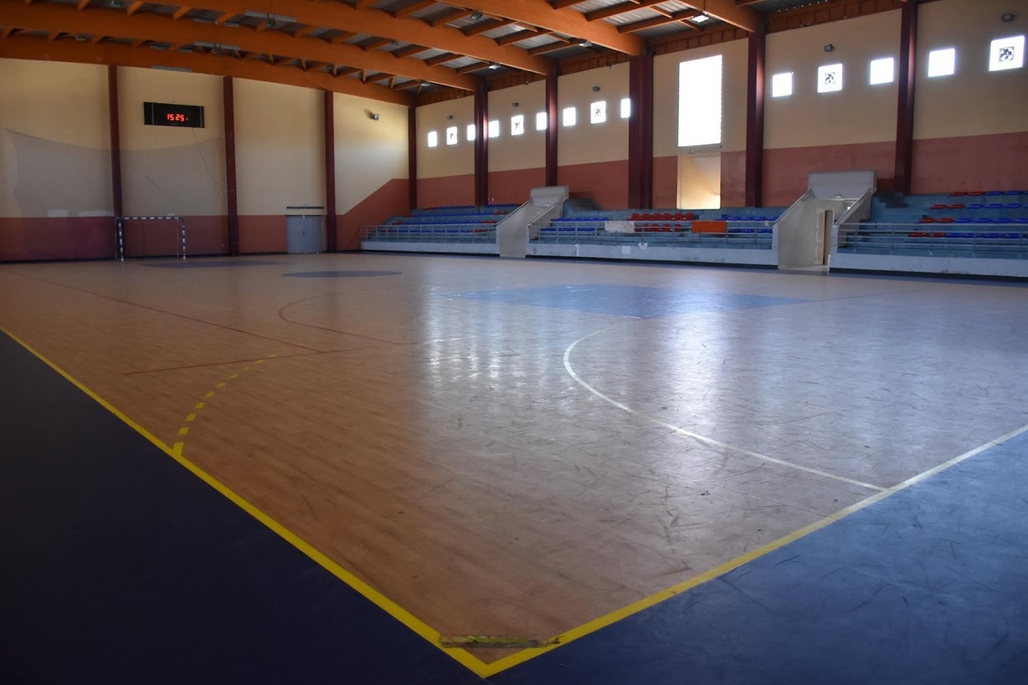 Salle couverte Naima Sarsar - Agadir