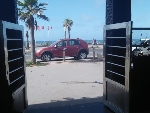 Terrain AMB - Casablanca -