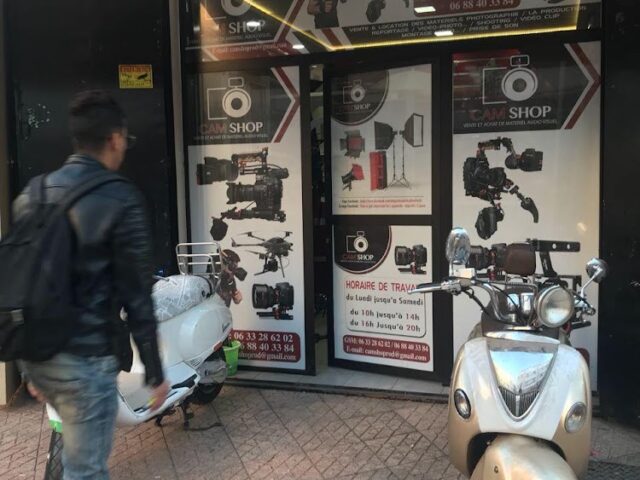 magasin cam shop - Casablanca - +212 633-286202